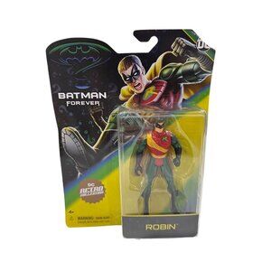 DC Batman Forever Retro Collection Robin Action Figure